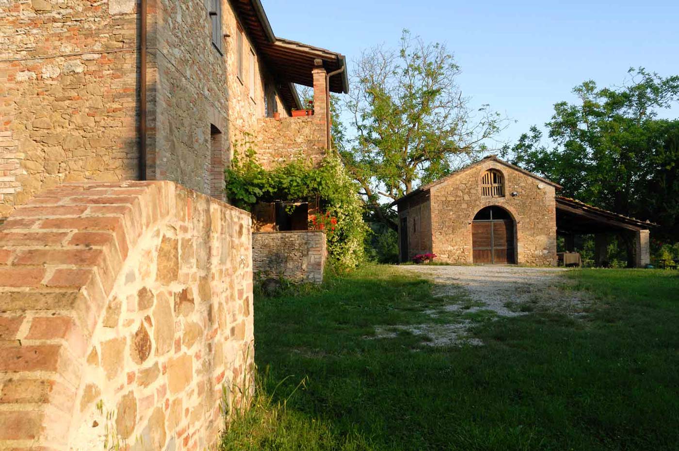 Agriturismo Accoglienza gruppi Agriturismo biologico Torre Colombaia